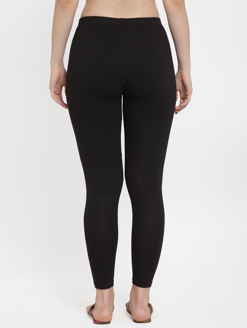 pack of 3 solid leggings - 19776417 - Standard Image - 2