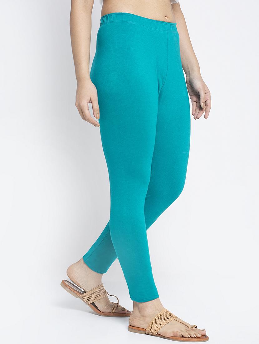 pack of 3 solid leggings - 19776442 - Standard Image - 2
