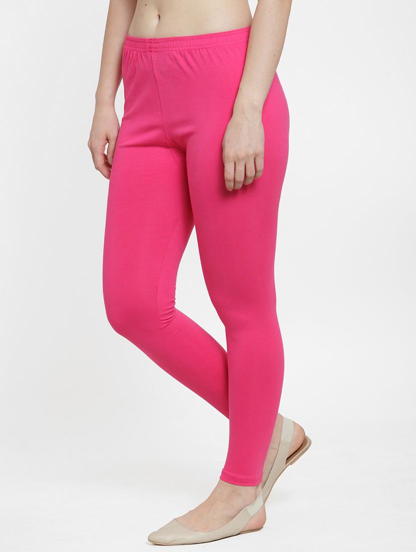 pack of 3 solid leggings - 19776447 - Standard Image - 2