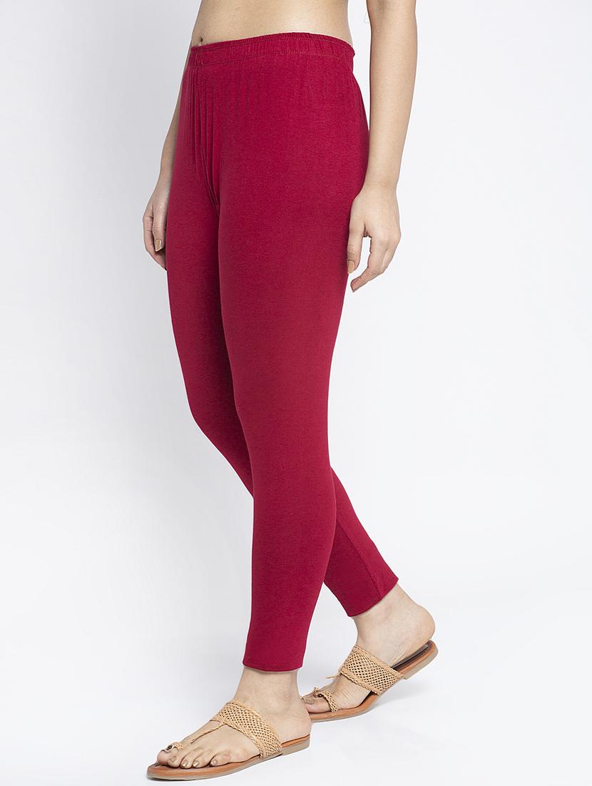 pack of 3 solid leggings - 19776453 - Standard Image - 2