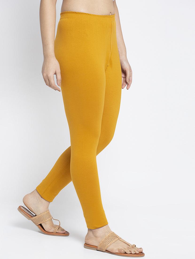 pack of 3 solid leggings - 19776513 - Standard Image - 2