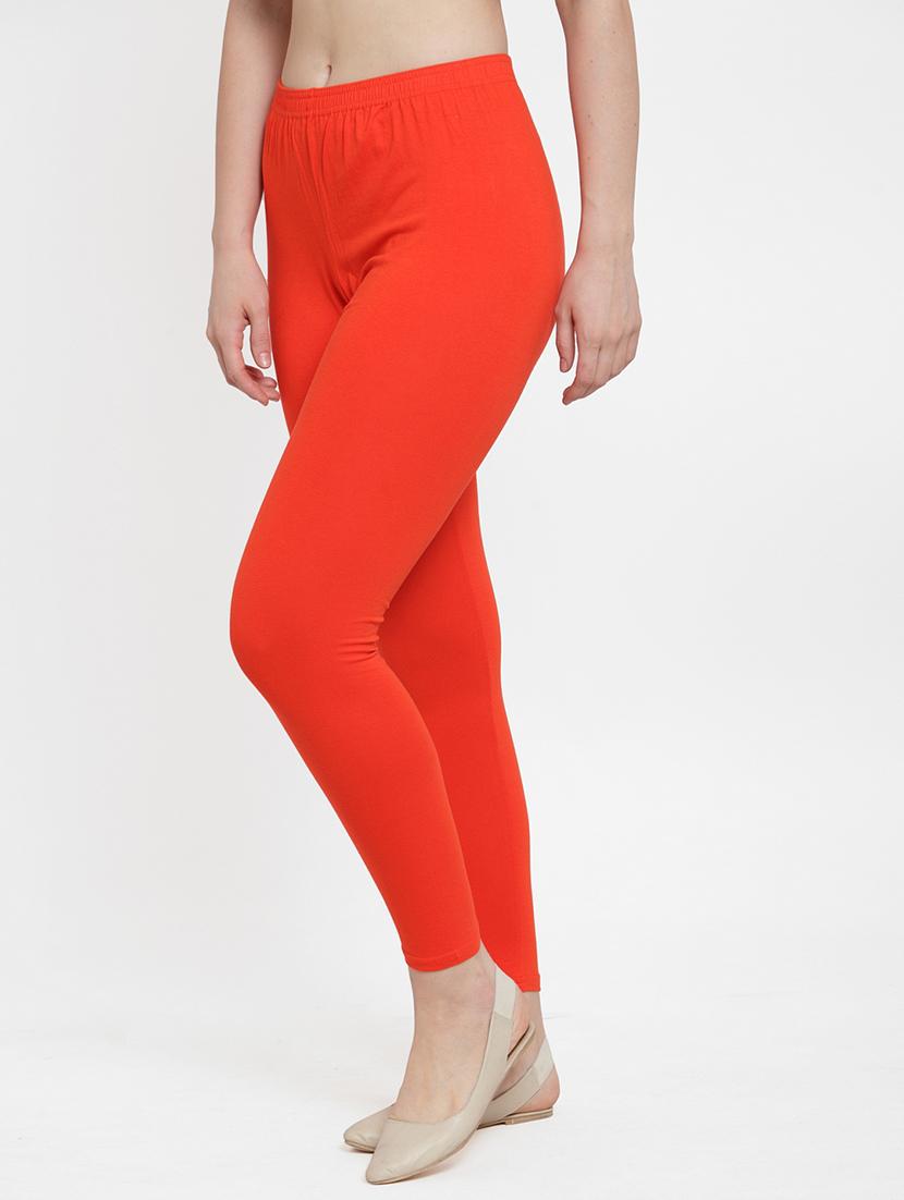 pack of 3 solid leggings - 19776543 - Standard Image - 2