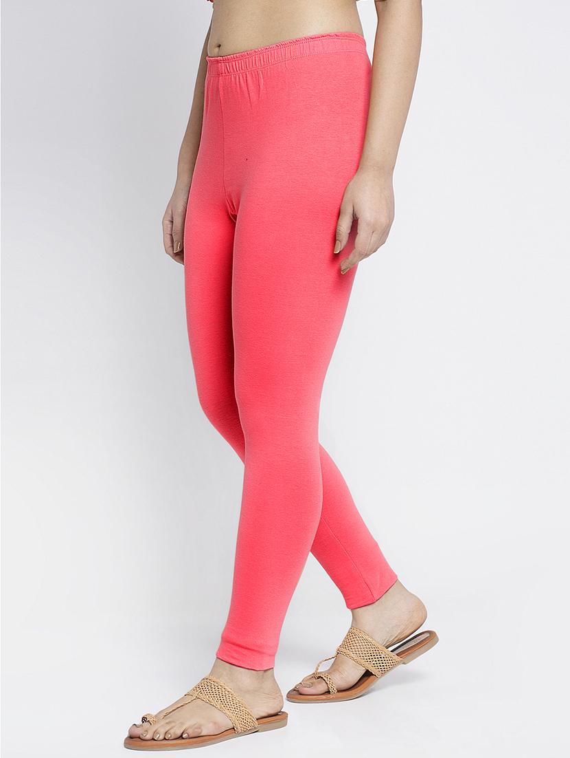 pack of 3 solid leggings - 19776568 - Standard Image - 2