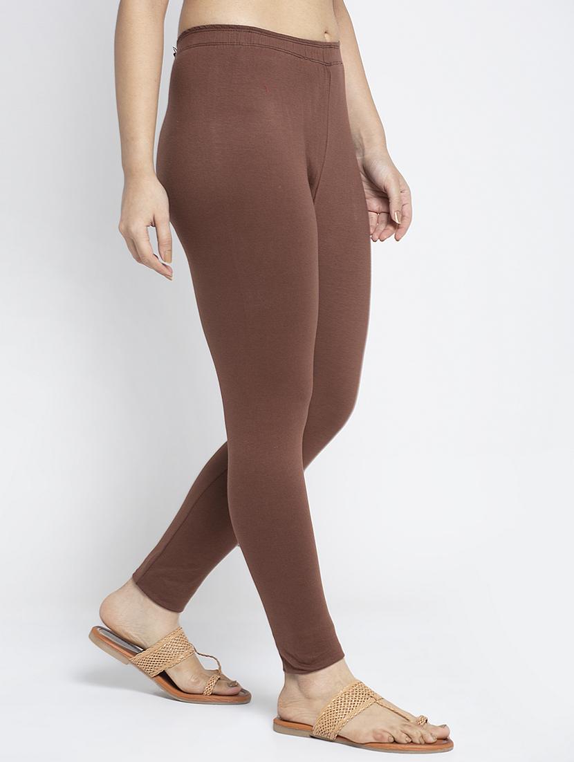 pack of 3 solid leggings - 19776569 - Standard Image - 2