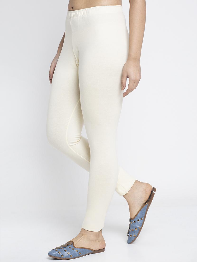 pack of 3 solid leggings - 19776613 - Standard Image - 2