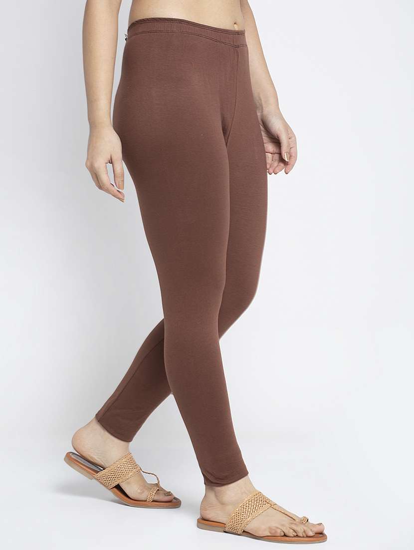 pack of 3 solid leggings - 19776647 -  Standard Image - 2