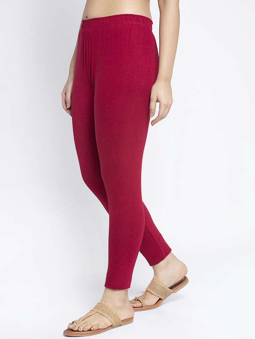 pack of 3 solid leggings - 19776679 -  Standard Image - 2