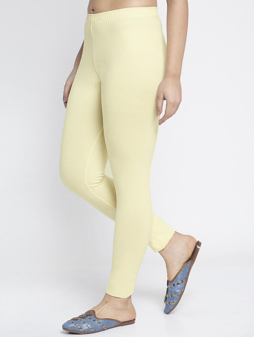 pack of 3 solid leggings - 19776690 - Standard Image - 2