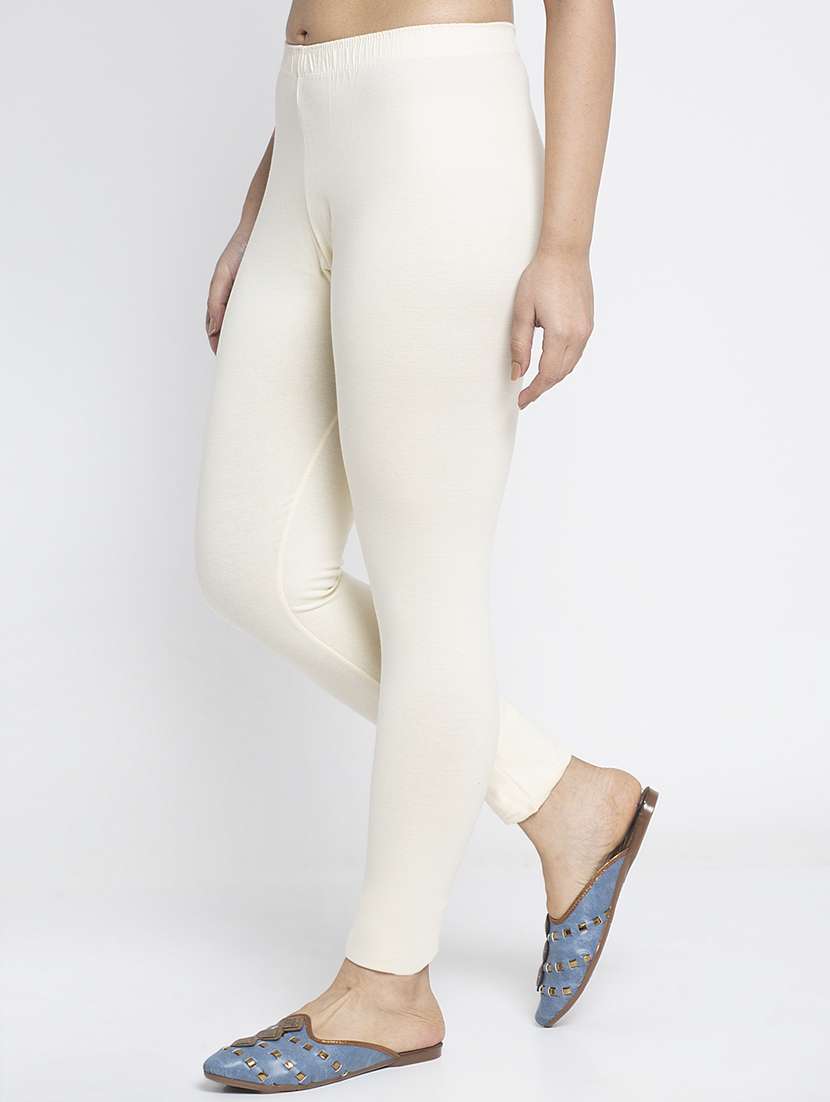 pack of 3 solid leggings - 19776691 -  Standard Image - 2