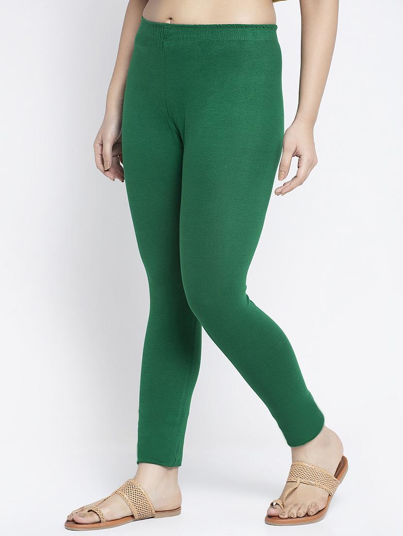 pack of 3 solid leggings - 19776723 - Standard Image - 2