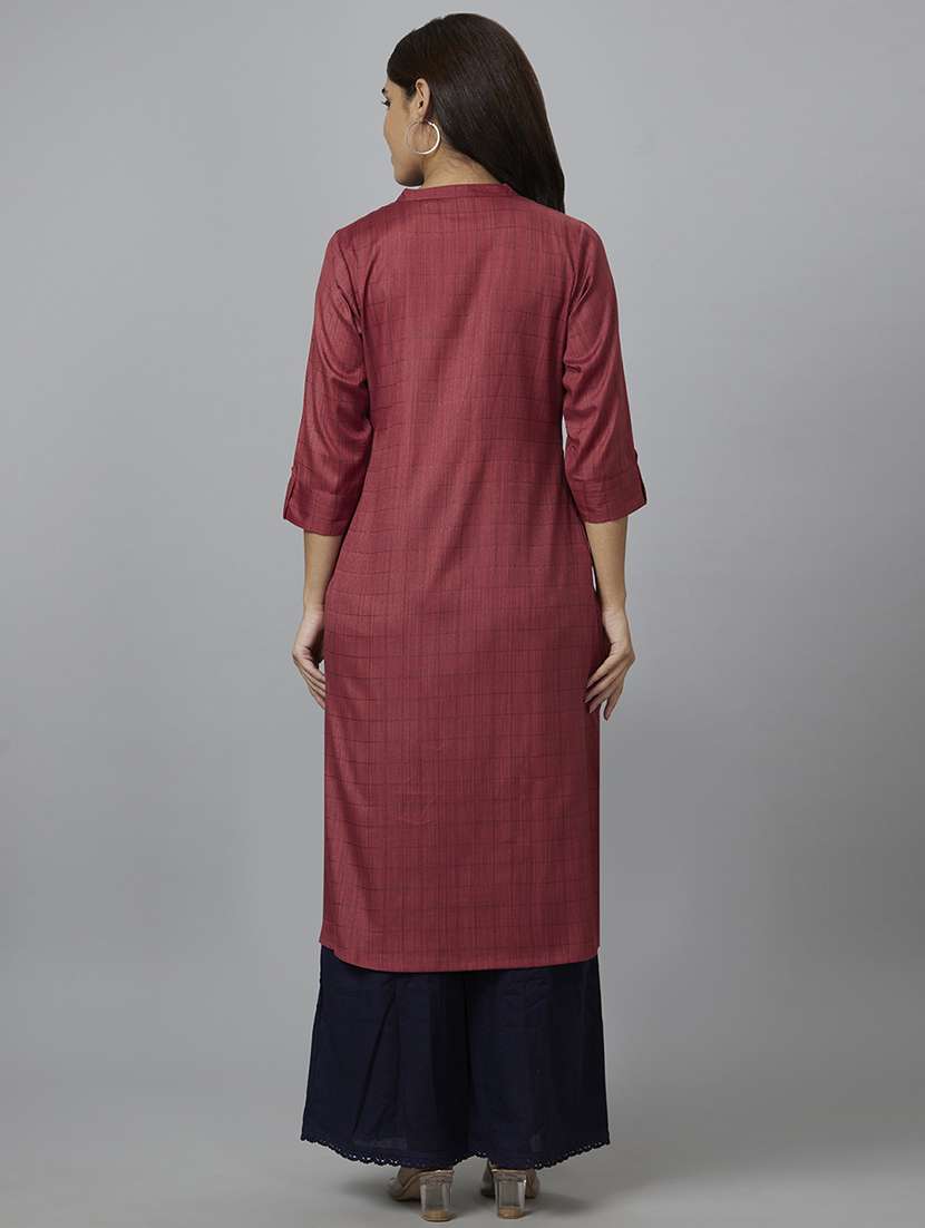 women's a-line kurta - 19779280 -  Standard Image - 2