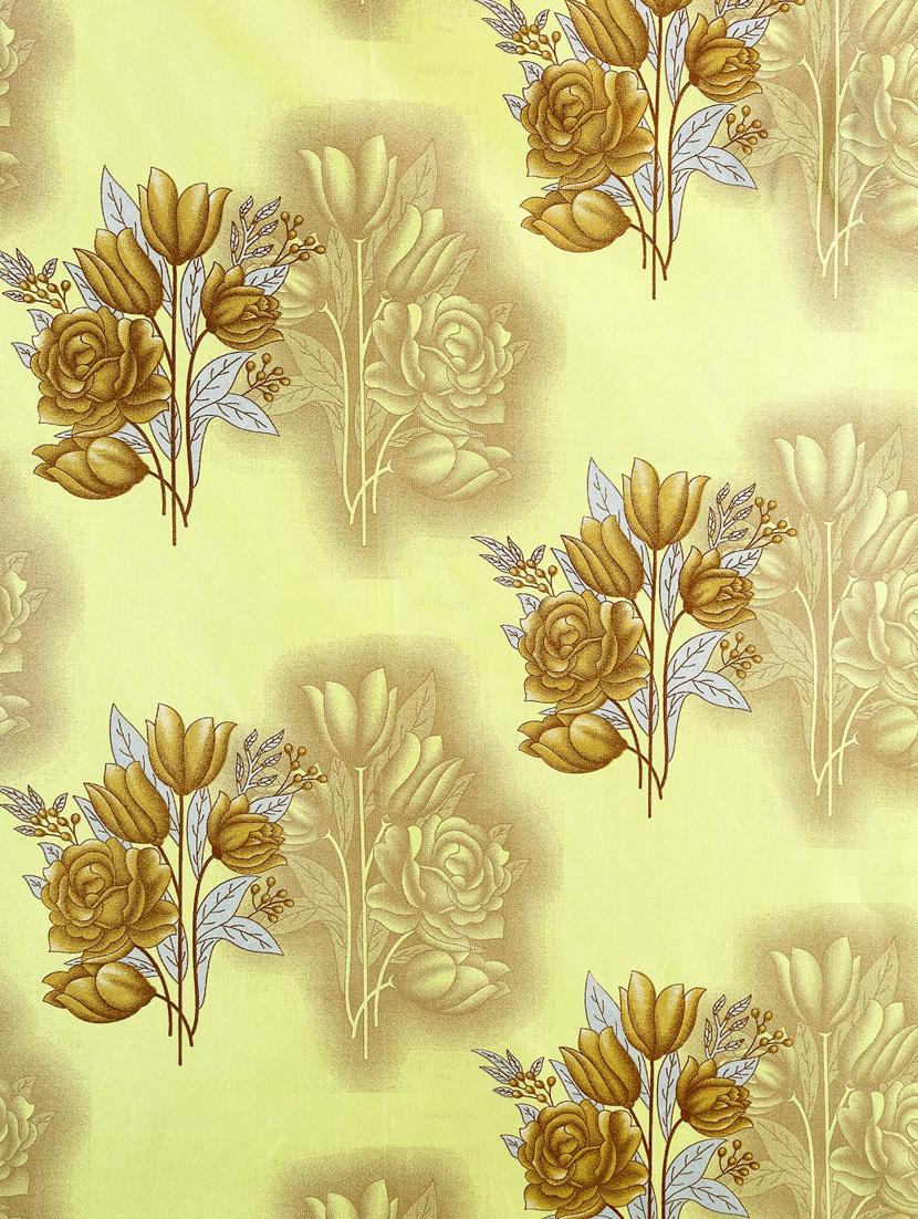 stylish and attractive printed curtains - pack of 2 - 19780024 - Standard Image - 2