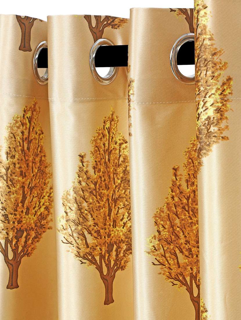 Cortina Polyester Pack Of 1 Curtain - 19780047 -  Standard Image - 2