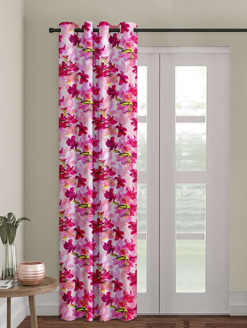 cortina polyester pack of 1 curtain