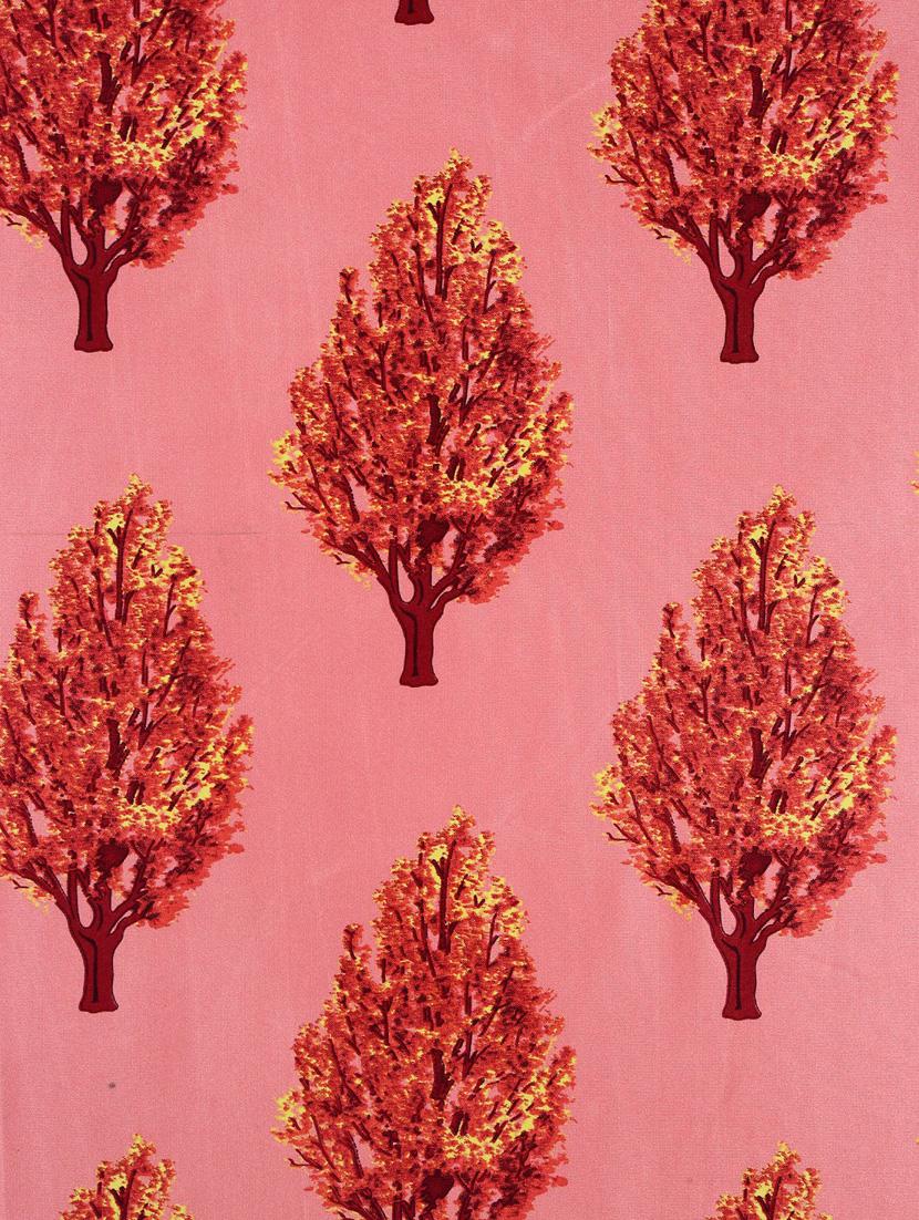 stylish and attractive printed curtains - set of 1 - 19780051 - Standard Image - 2