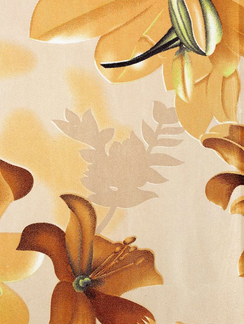 cortina polyester pack of 2 curtain - 19780086 -  Standard Image - 2