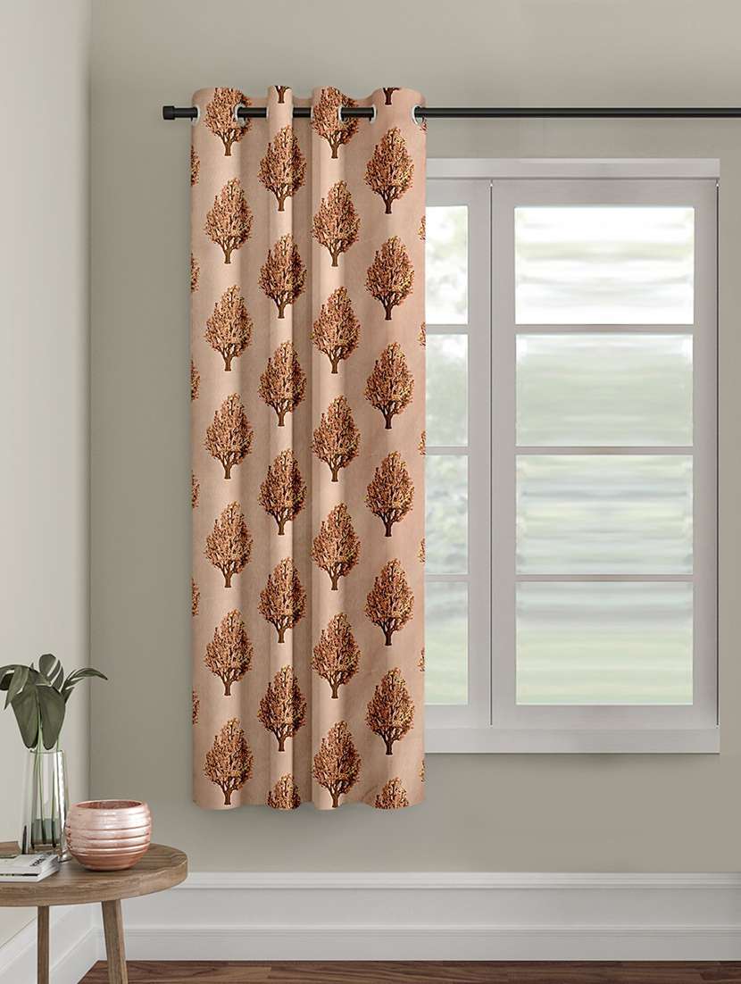 cortina polyester pack of 1 curtain