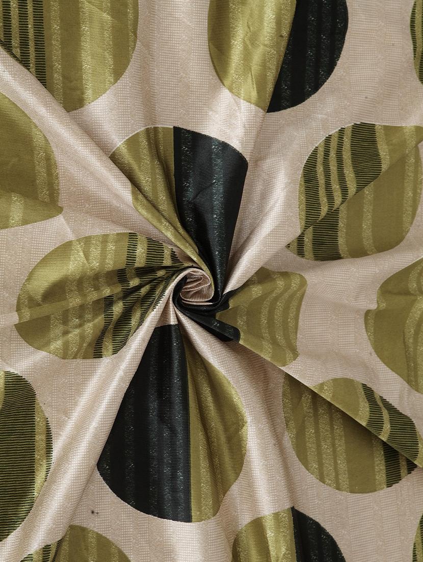 cortina designer eyelet printed home curtains - 19780206 - Standard Image - 2