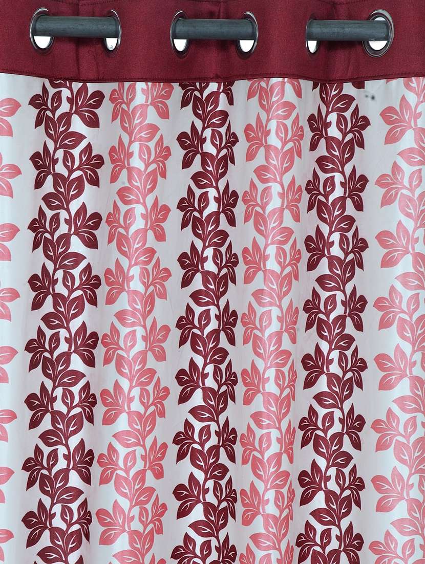 polyester printed door curtains - 19780218 -  Standard Image - 2