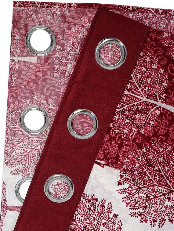 cortina designer eyelet home curtains - 19780268 - Standard Image - 2