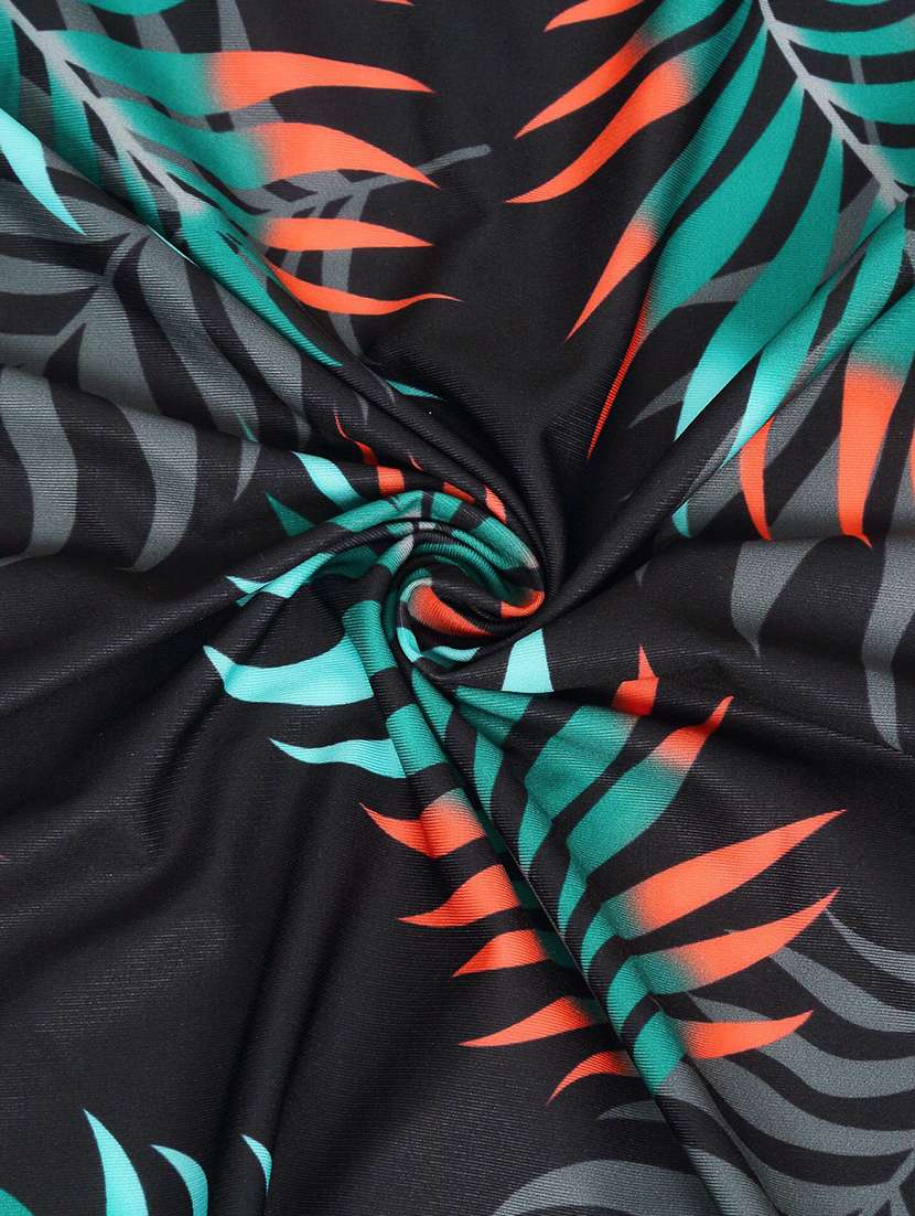 cortina digital print polyester pack of 1 curtain - 19780300 -  Standard Image - 2