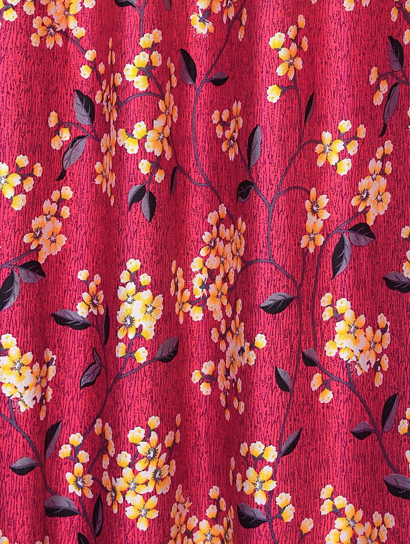 pack of 2 printed window curtains - 19780532 - Standard Image - 2