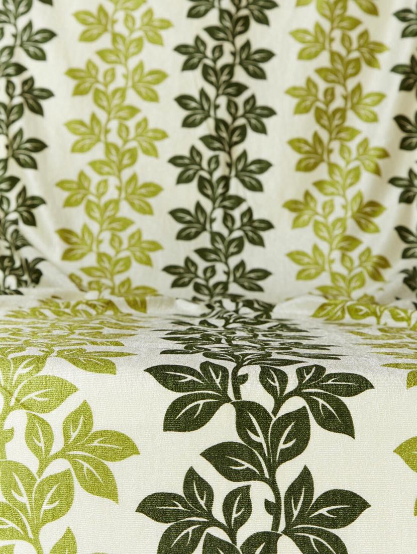 stylish and attractive printed curtains - set of 1 - 19780656 - Standard Image - 2