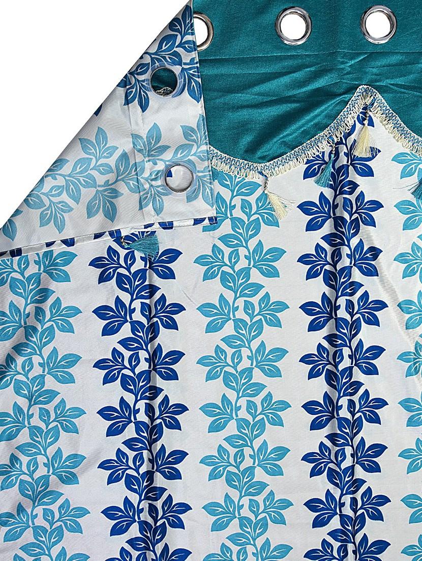 cortina designer eyelet printed home curtains - 19780718 -  Standard Image - 2