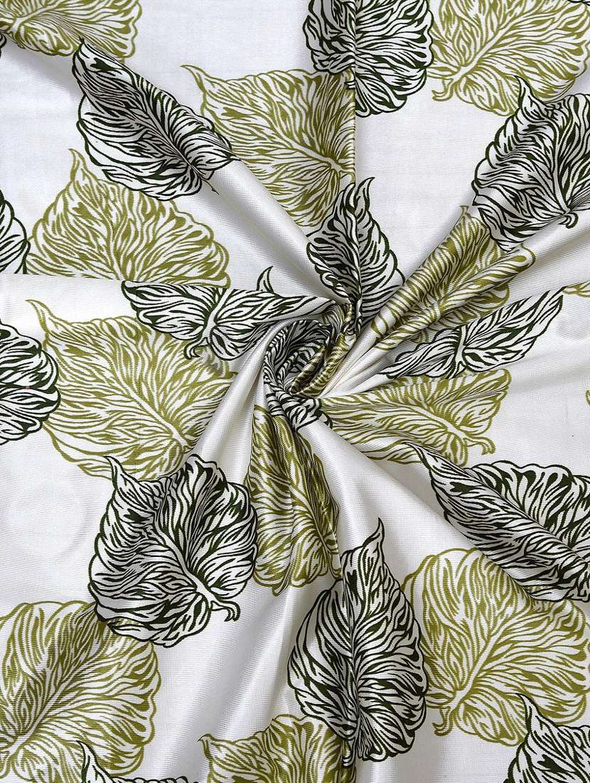 pack of 2 printed door curtain - 19780728 -  Standard Image - 2