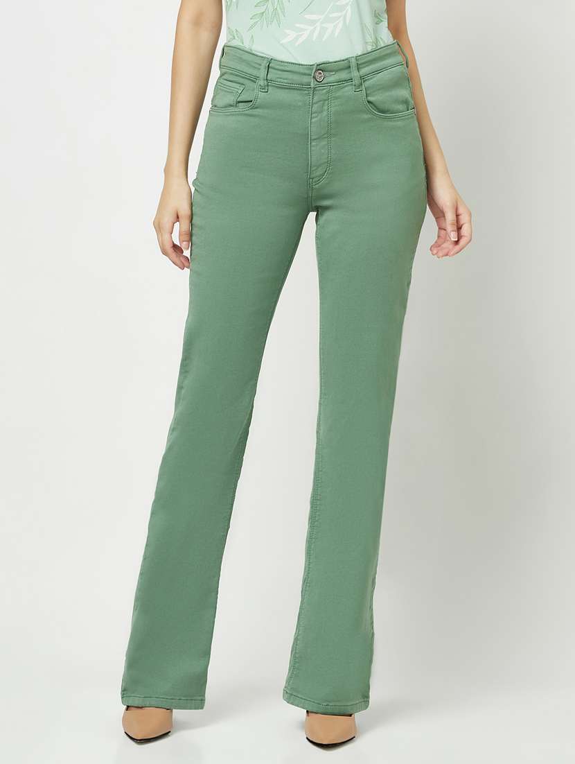 women mid rise jeans
