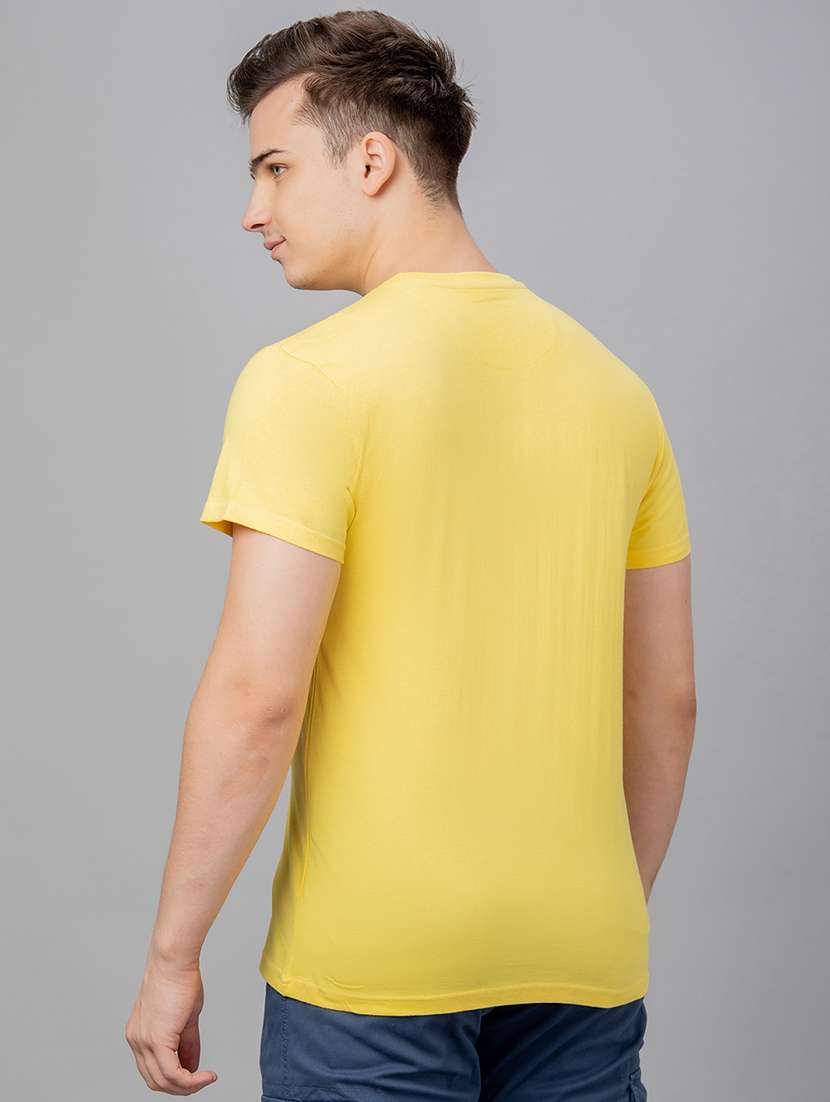 round neck printed t-shirt - 19781446 -  Standard Image - 2