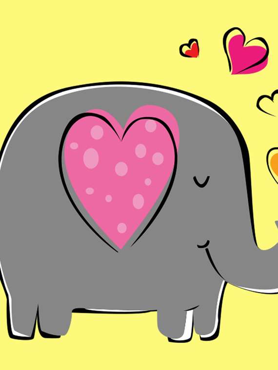 printed cotton shorts - 19781453 -  Standard Image - 2