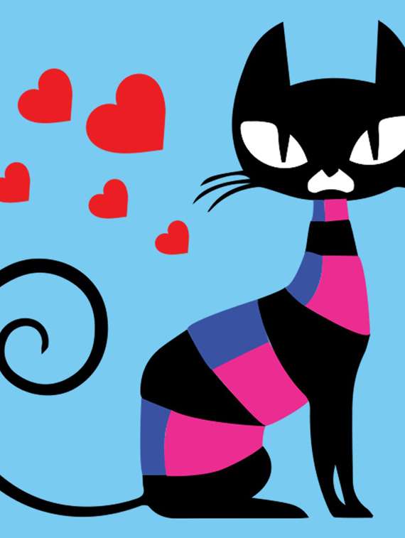 printed cotton shorts - 19781458 -  Standard Image - 2