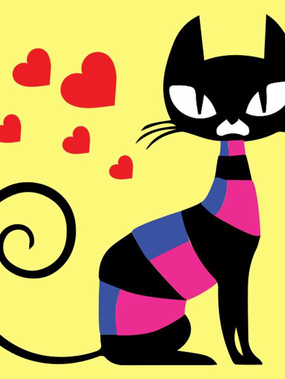 printed cotton shorts - 19781459 -  Standard Image - 2