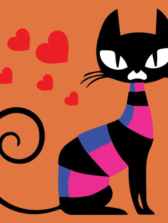 printed cotton shorts - 19781460 -  Standard Image - 2