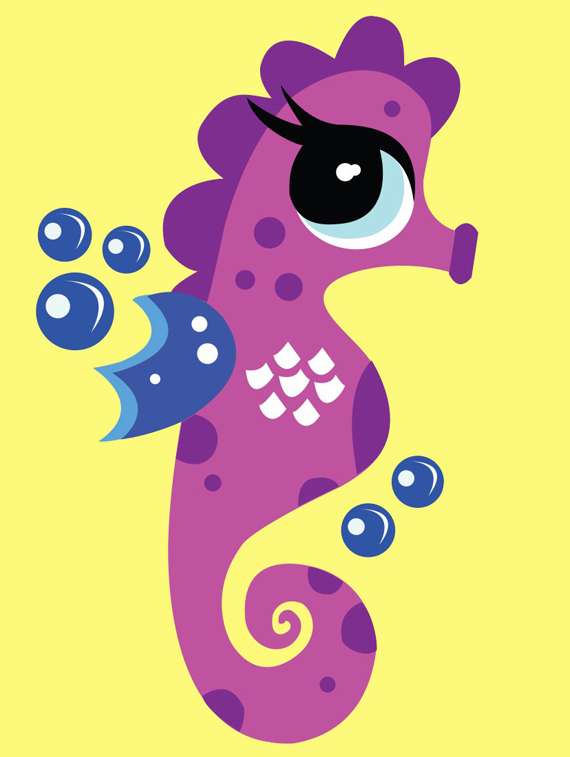 printed cotton shorts - 19781476 -  Standard Image - 2