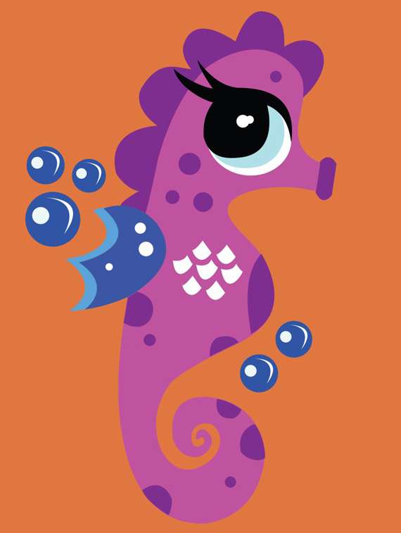 printed cotton shorts - 19781477 -  Standard Image - 2