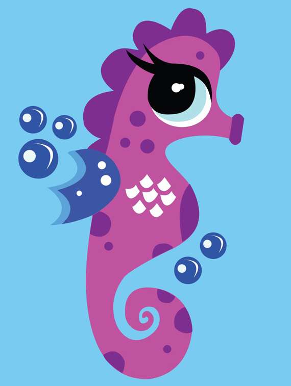 printed cotton shorts - 19781478 -  Standard Image - 2