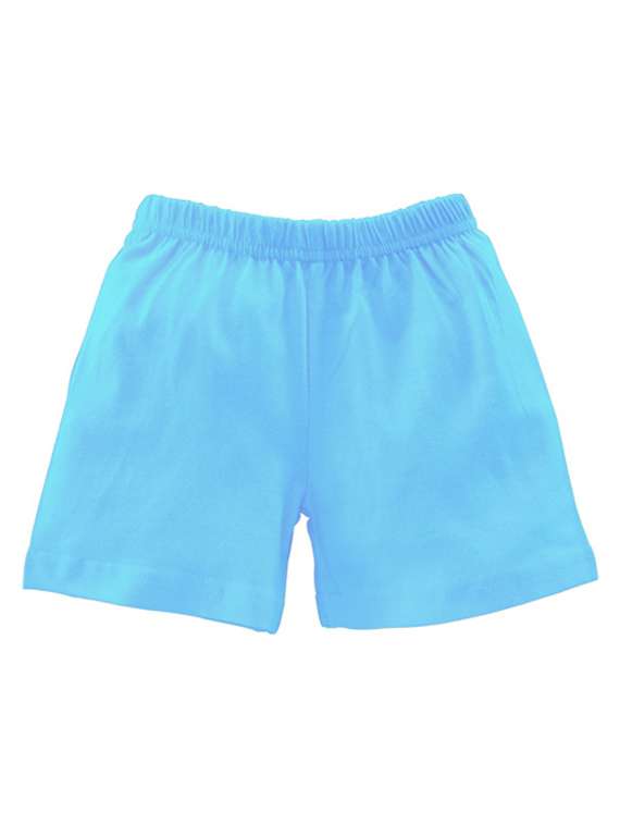 solids cotton shorts