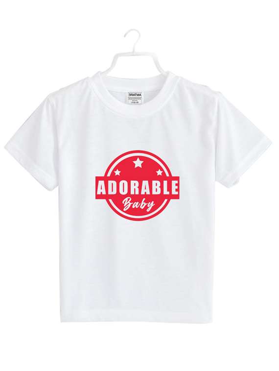 printed cotton t-shirts