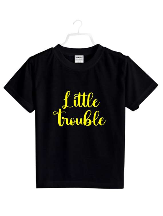printed cotton t-shirts