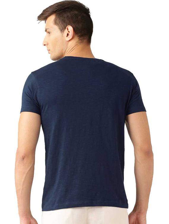 printed cotton regular t-shirts - 19781995 - Standard Image - 2