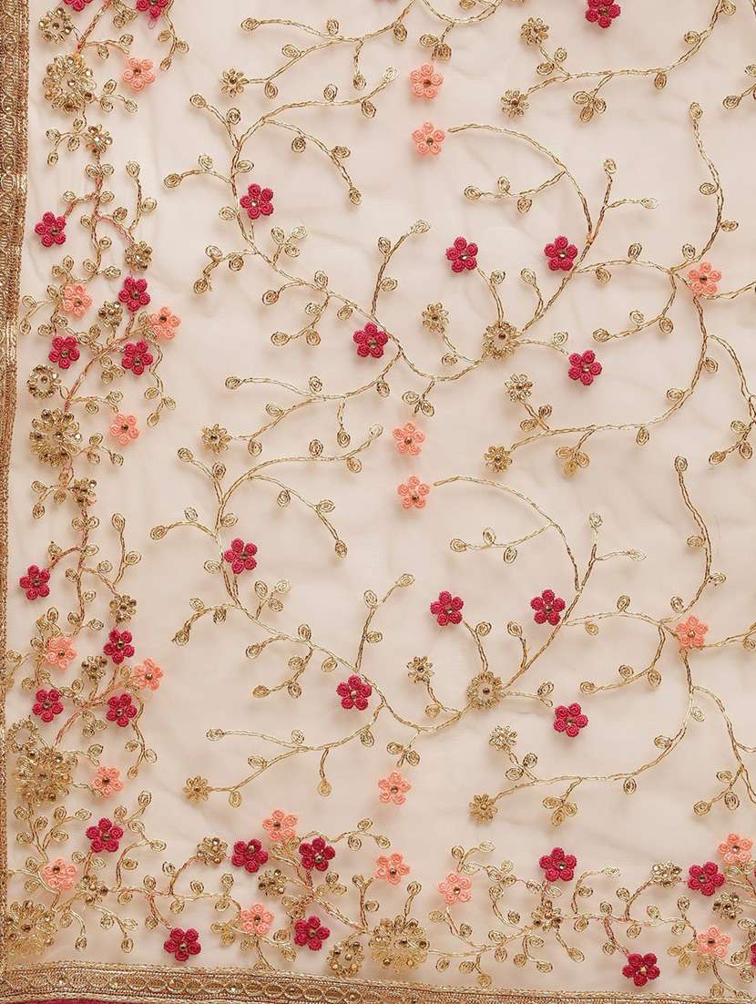 women's embroidered saree - 19783961 -  Standard Image - 2