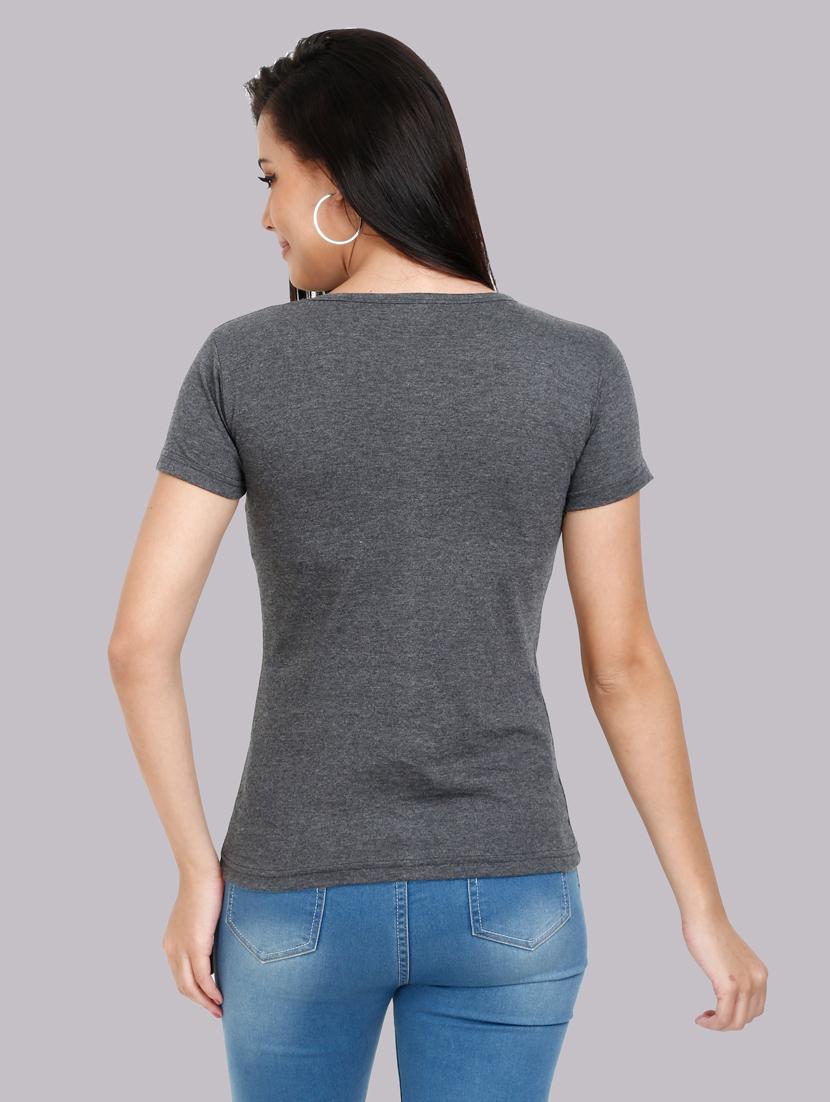 pack of 2 solid regular tees - 19785866 - Standard Image - 2