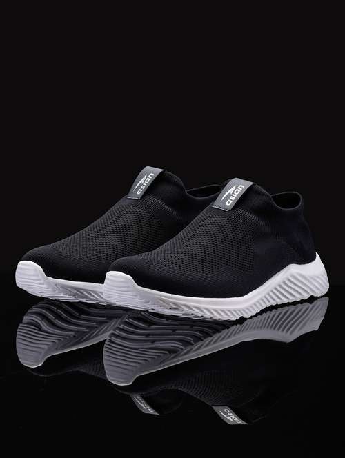 men slip on running sport shoes - 19790480 -  Standard Image - 0
