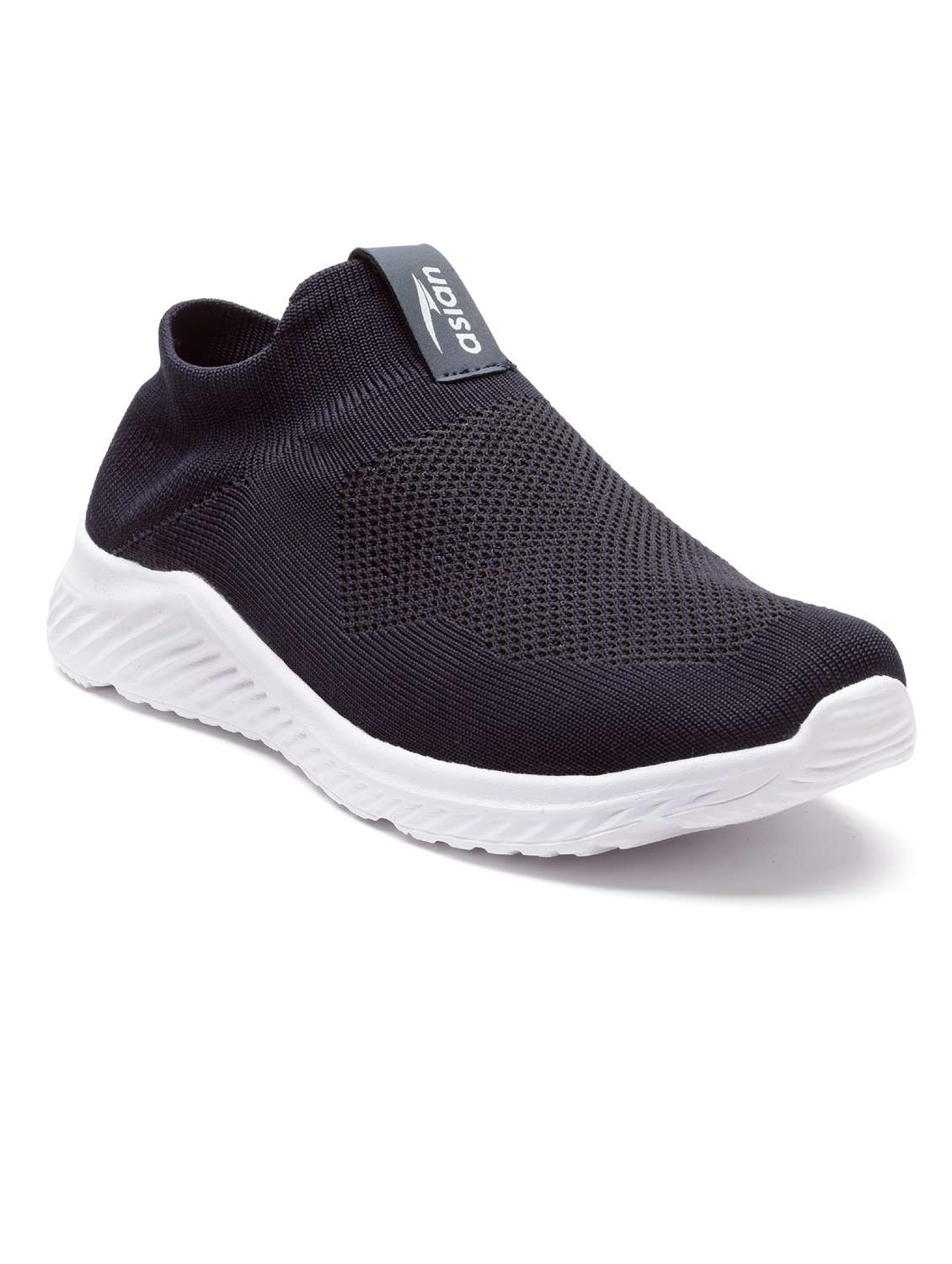 men slip on running sport shoes - 19790480 -  Standard Image - 2