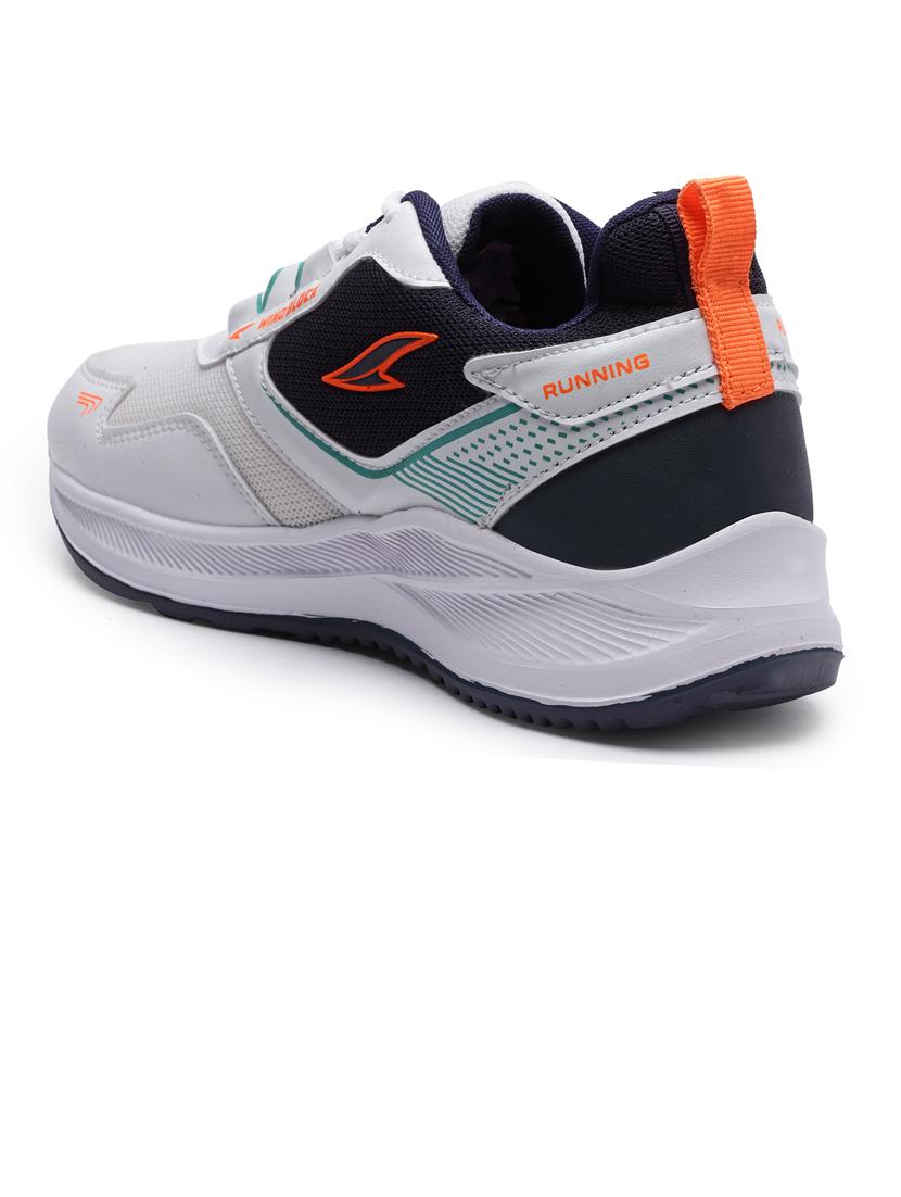 men lace up sport shoes - 19790544 - Standard Image - 2