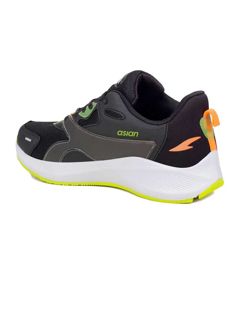 men lace up sport shoes - 19790545 -  Standard Image - 2