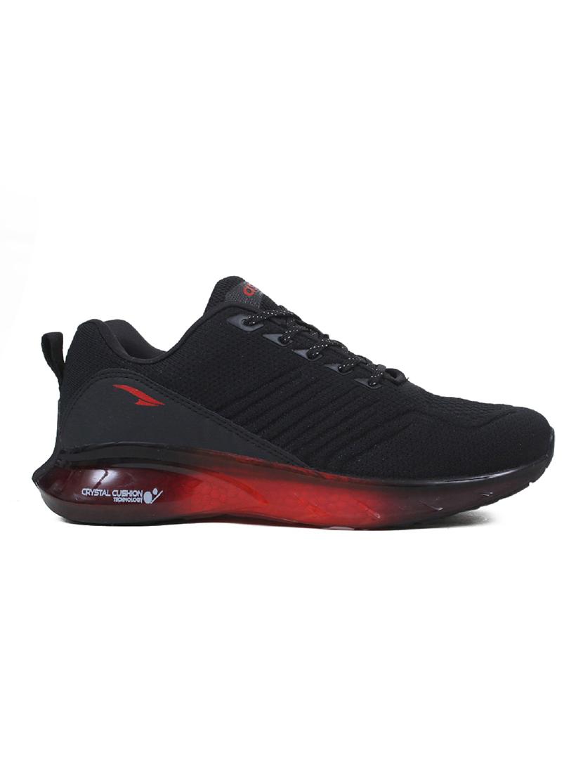 men lace-up running sport shoes - 19790622 - Standard Image - 2