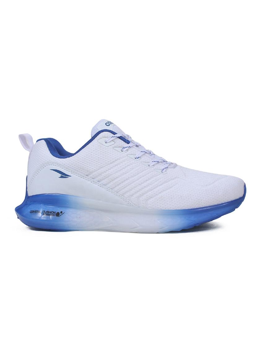 men lace-up running sport shoes - 19790623 - Standard Image - 2
